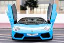 Lamborghini Aventador 6.5L V12 GCC Full service history