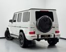 Mercedes-Benz G 63 AMG 2022 Mercedes-Benz G63 AMG Night package, 2027 Mercedes Warranty and Service Pack, GCC