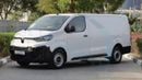 Citroen Jumpy CARGO VAN 2.0T HDI 2025 GCC With 5 Years Or 100,000 Km Warranty @Official Dealer
