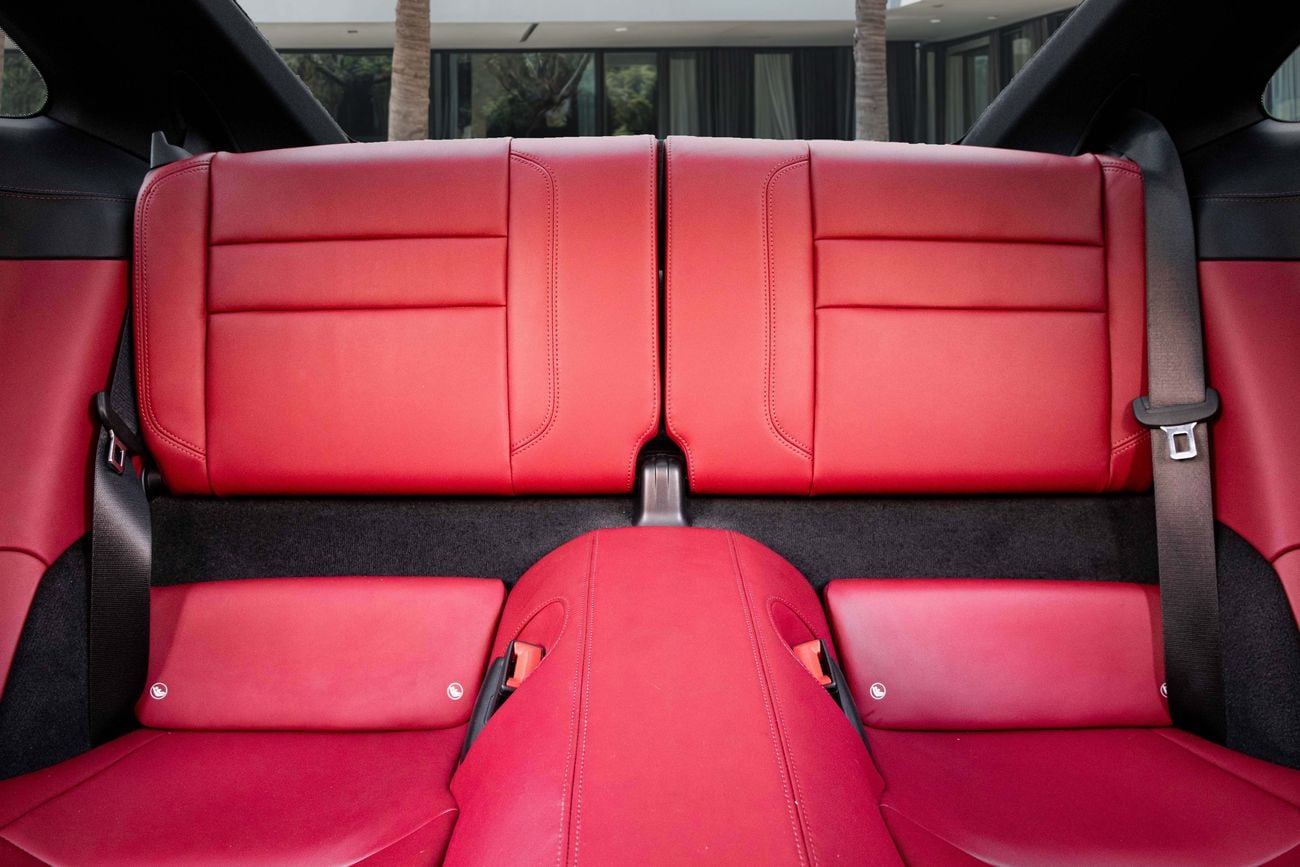 بورش 911 Carrera 911 Carrera | 9,792 P.M | 0% Downpayment | Porsche Warranty