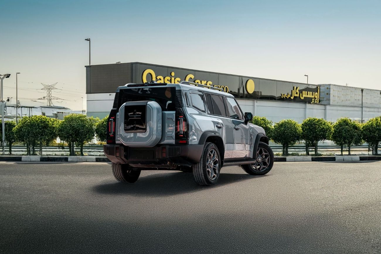 جيتور T2 Luxury