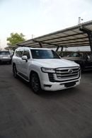 Toyota Land Cruiser VXR