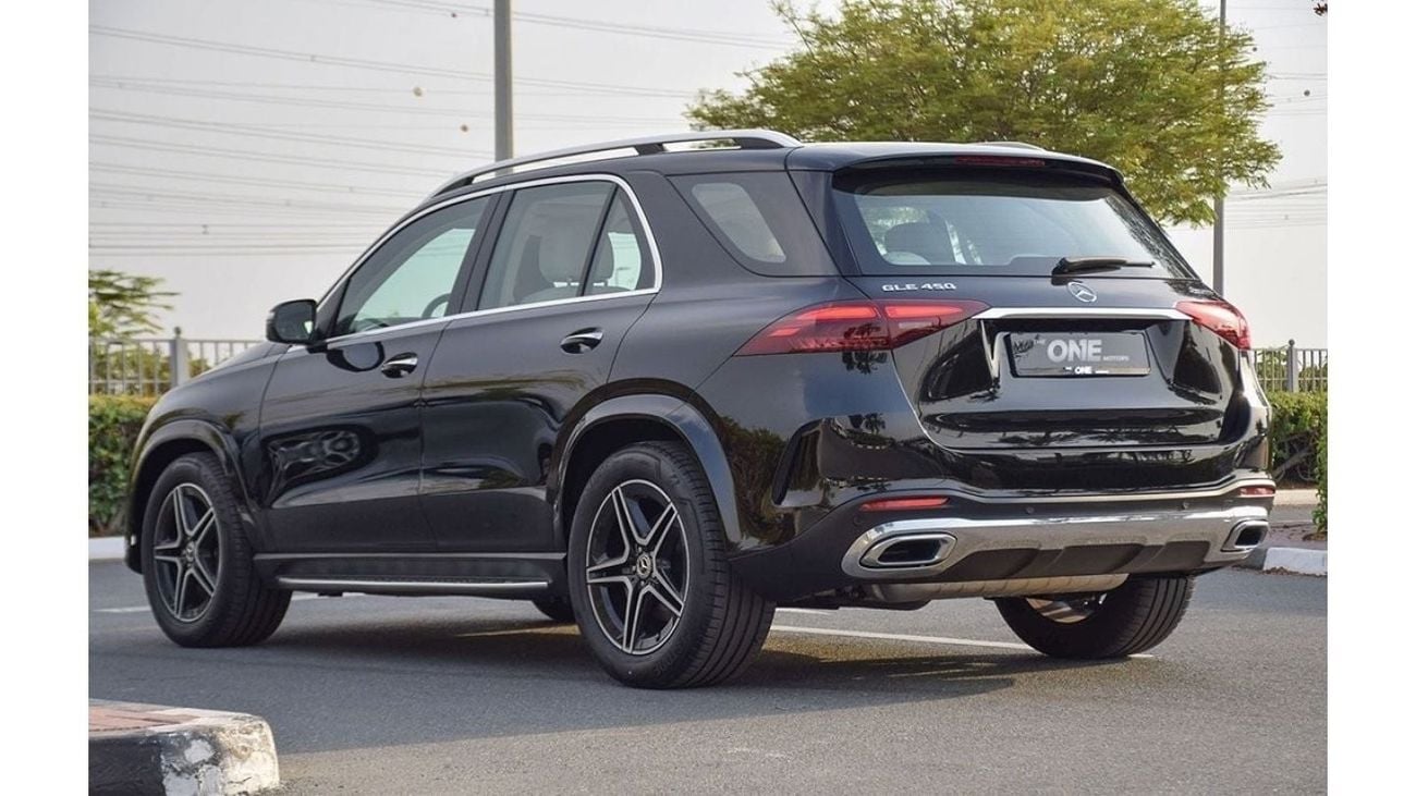 Mercedes-Benz GLE 450 AMG Mercedes Benz GLE450 2024 GCC