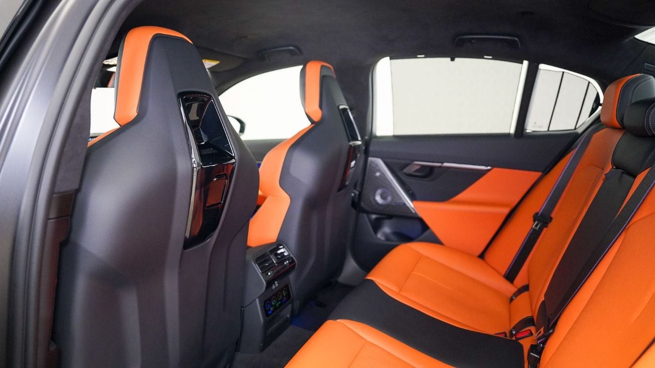 BMW M5 Competition Individual | AED 8,048 PM | Warranty - Service February 2028 | GCC