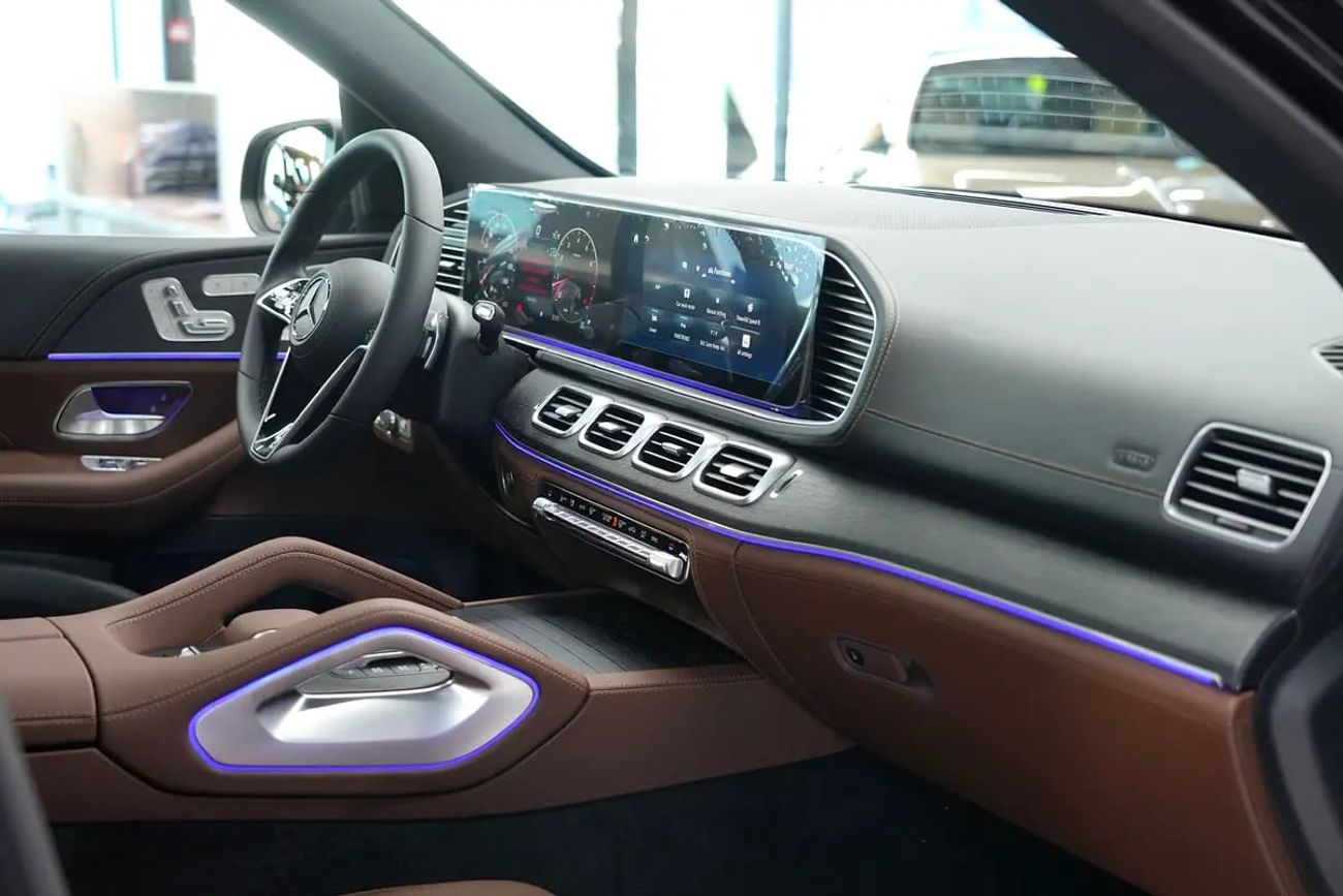 مرسيدس بنز GLE 450 GLE 450 SUV | GCC 0km | Agency Warranty | AMG Package