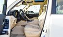 تويوتا لاند كروزر VXR 4.0L  Petrol