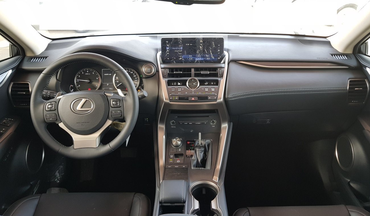 Lexus NX300 Full Option A/T - 2018