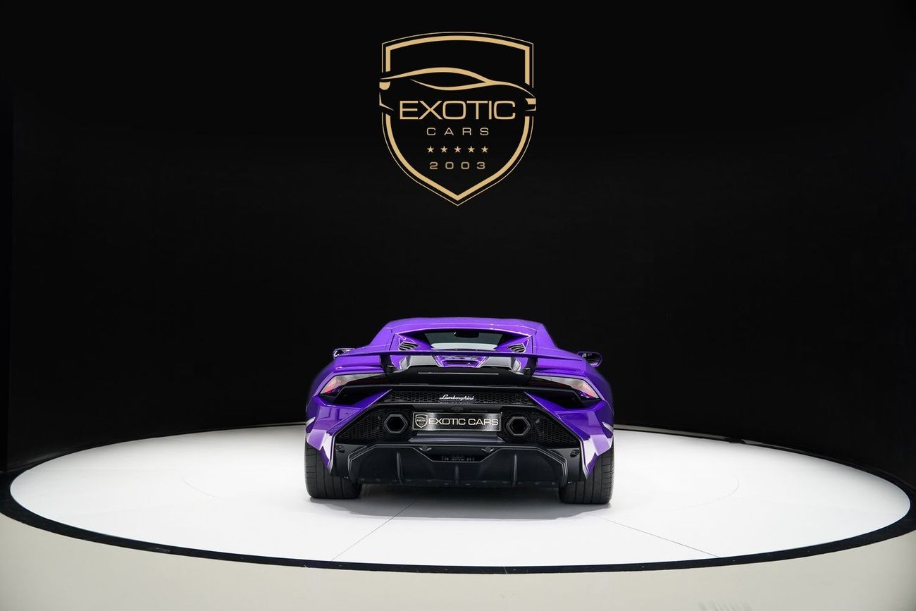 Lamborghini Huracan Lamborghini Huracan Tecnica