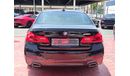 بي أم دبليو 530i i M Sport Master Class 5 years Warranty and Service May 2024 2018 GCC