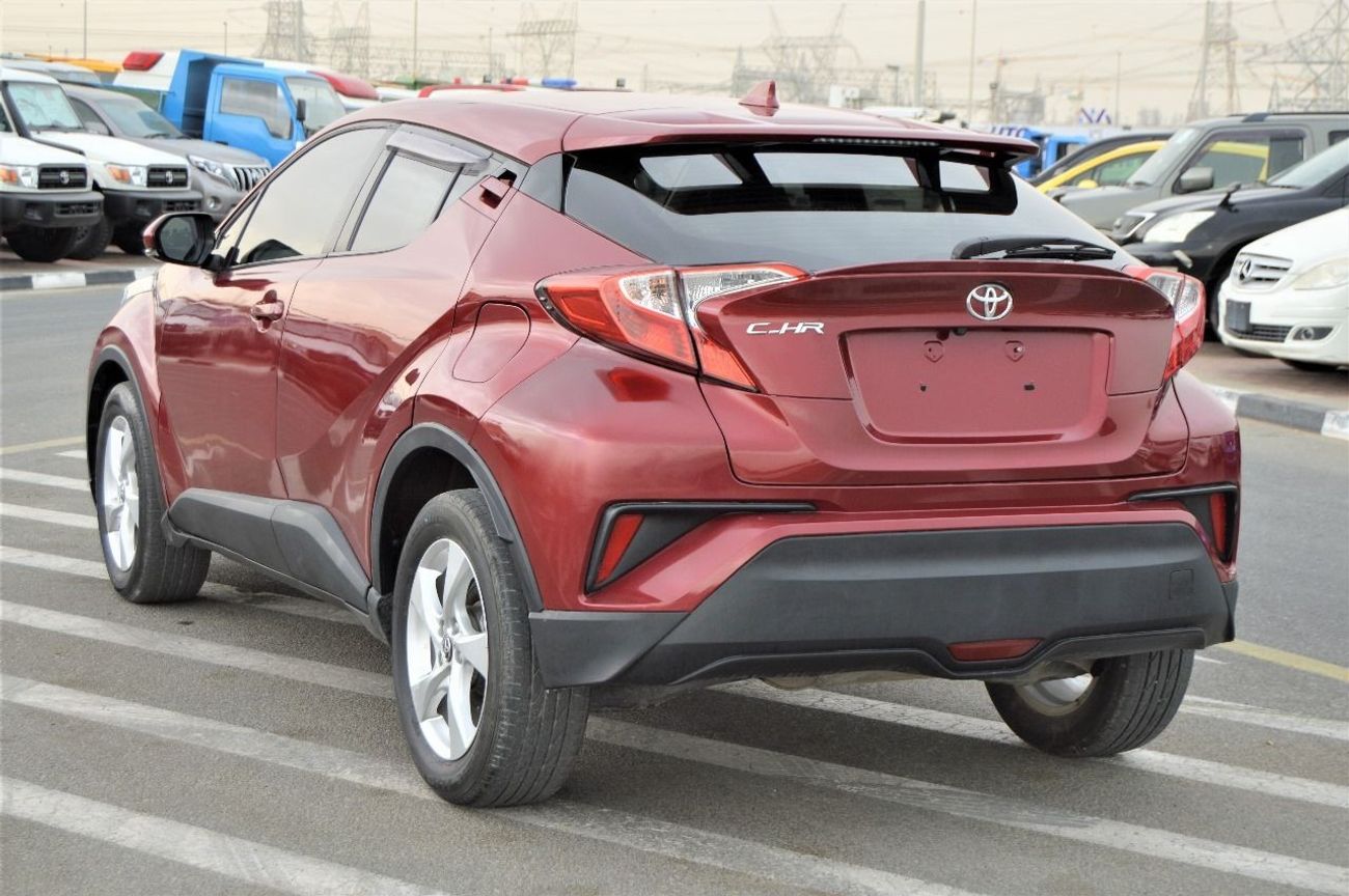 تويوتا CHR