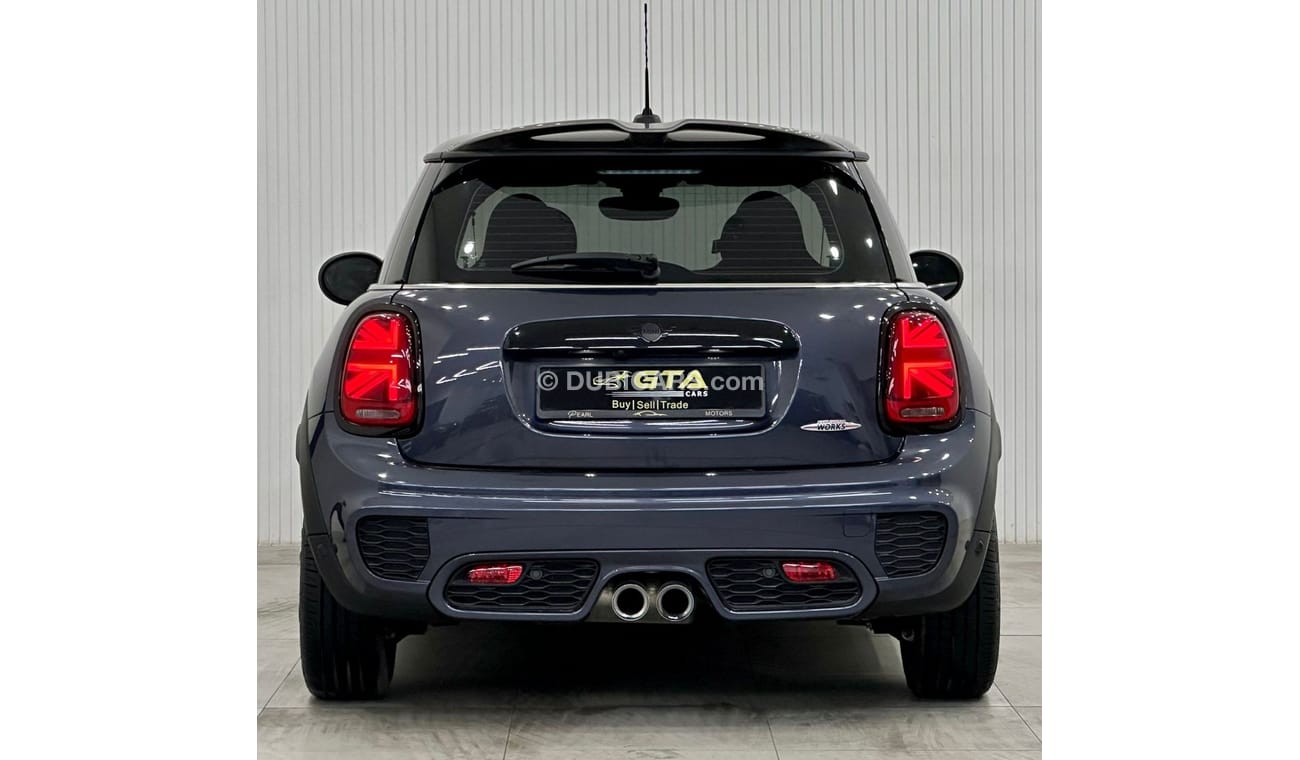 Mini John Cooper Works 2021 Mini Cooper John Cooper Works, 2024 AGMC Warranty, Full Service History