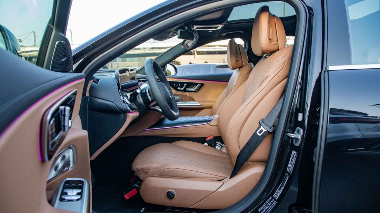 Mercedes Benz E300 AMG PACKAGE | 2026 | 5 Years Dealer Warranty | For Local Registration +10%