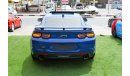 Chevrolet Camaro 2SS SS 6.2L//CLEAN TITLE //LOOW MILEG//FULL OPTION بحالة ممتازة تدخل السعودية