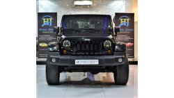 Jeep Wrangler XCELLENT DEAL for our Jeep Wrangler 2012 Model!! in Black Color! GCC Specs