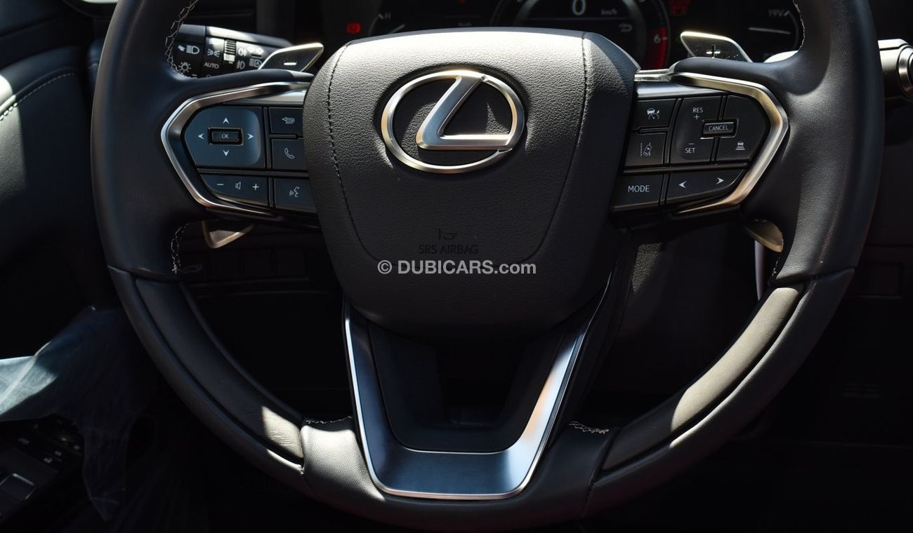 Lexus LX 600 3.5L V6