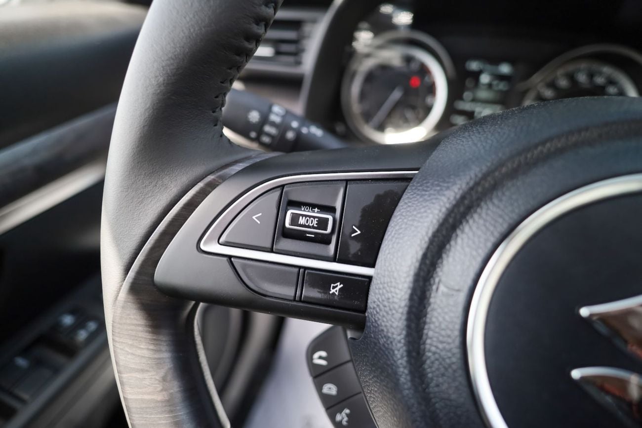 سوزوكي ايرتيغا GLX 2026 GLX | 7-Seater | 1.5L Petrol Automatic | 6 Airbags | GCC Specification