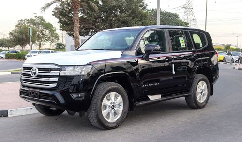 Toyota Land Cruiser 2026 Model Toyota Land Cruiser (LC300) GXR, 3.5L Petrol 4WD 10A/T