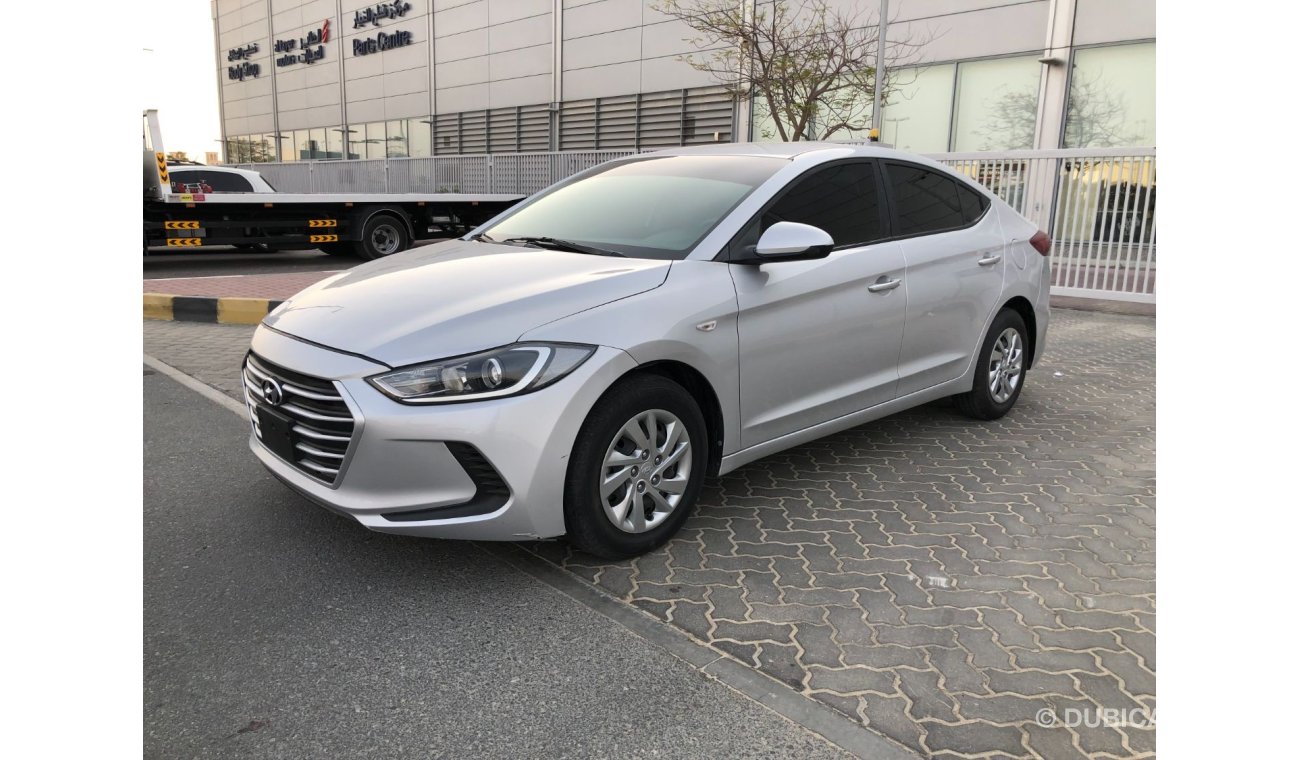 Hyundai Elantra GCC 1.6