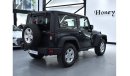 Jeep Wrangler EXCELLENT DEAL for our JEEP Wrangler SPORT ( 2017 Model! ) in Pastel Gray Color! GCC Specs