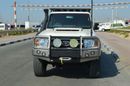 Toyota Land Cruiser Pick Up Double cabin