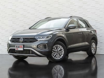 فولكس واجن T ROC Life 1.4L