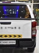 إيسوزو D ماكس EXCELLENT DEAL for our Isuzu D-Max 4x4 ( 2022 Model ) in White Color GCC Specs