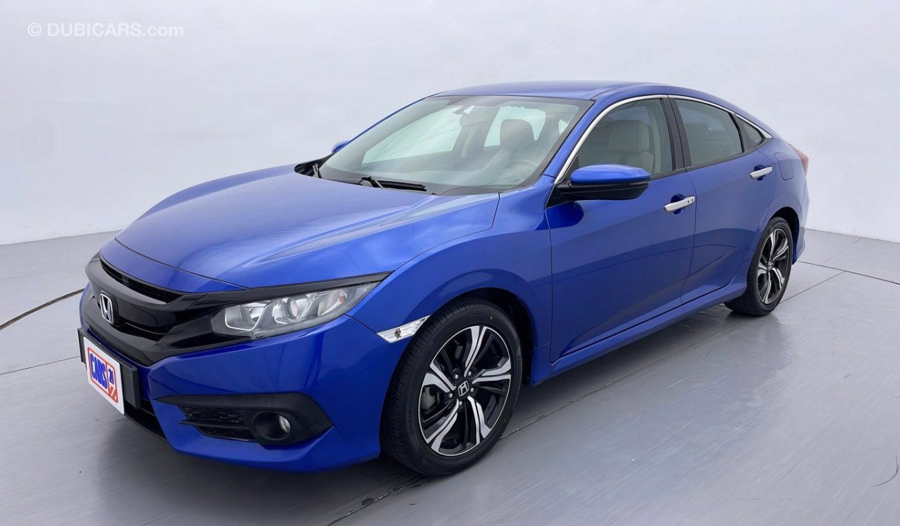 Honda Civic LX SPORT 1.6 | Under Warranty | Inspected on 150+ parameters