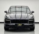 بورش كايان 2022 Porsche Cayenne GTS, Feb 2026 Porsche Warranty, Porsche Full Service History, GCC