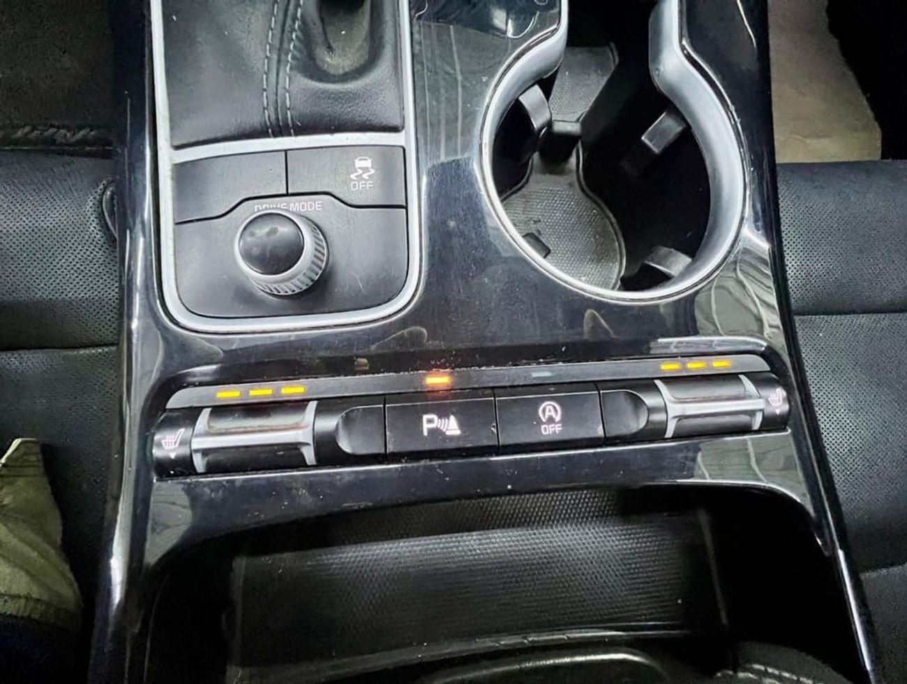 Kia Stinger 2.0T 2.0L Warranty one year bank financie available 0 dawon payment