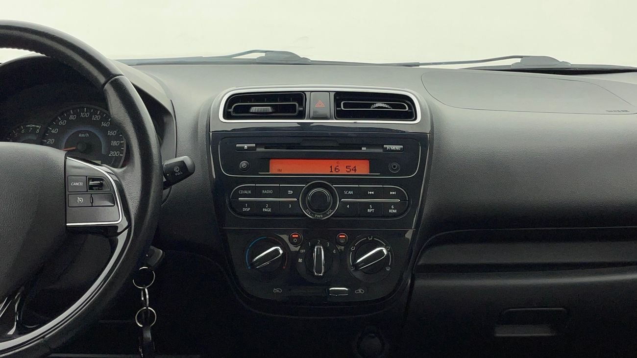 ميتسوبيشي اتراج GLX HIGHLINE 1.2 | بدون دفعة مقدمة | اختبار القيادة في المنزل