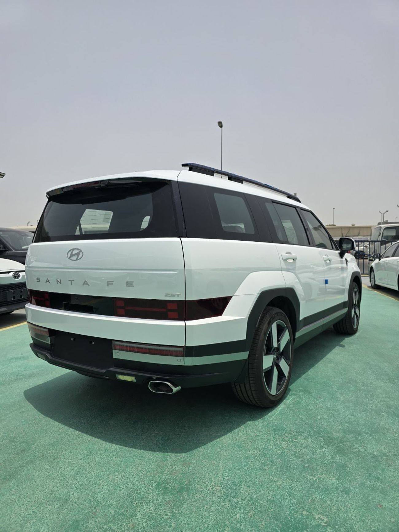 هيونداي سانتا في GL 2.5L