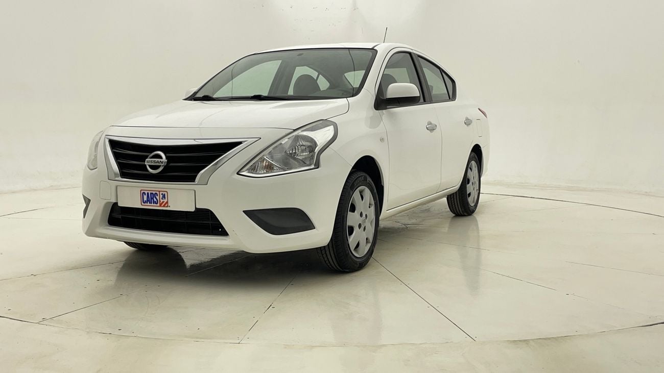 Nissan Sunny SV 1.5 | Zero Down Payment | Home Test Drive