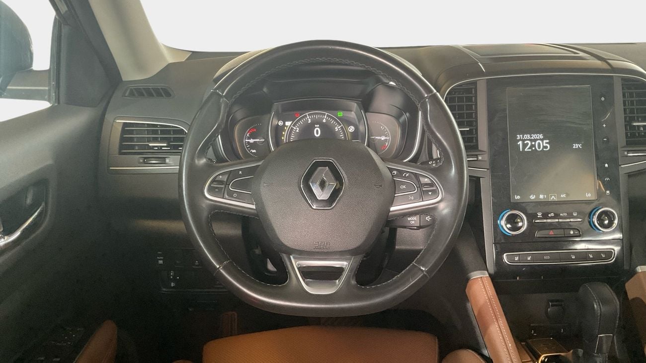 Renault Koleos LE 2.5L LE | Guaranteed Warranty | 0 Down Payment