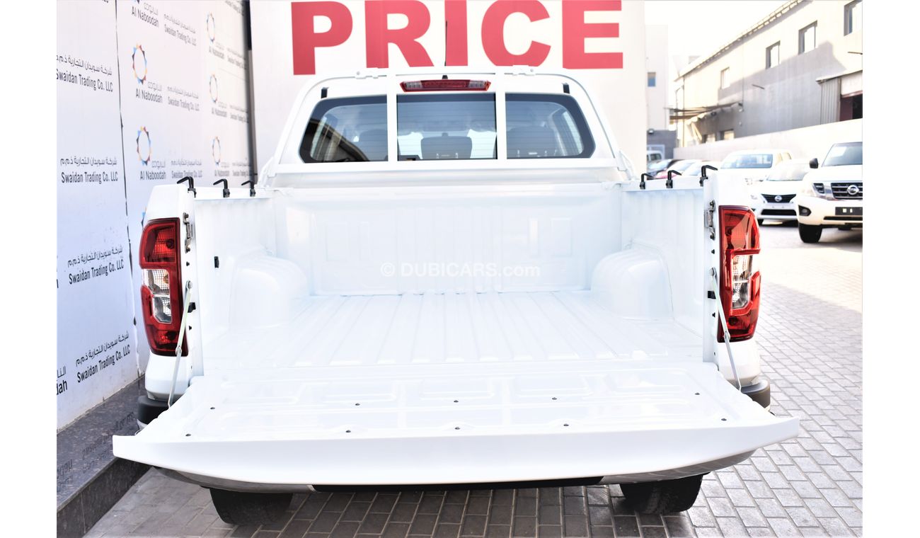 Peugeot Landtrek AED 1468 PM | 2.4L LANDTREK GCC AGENCY WARRANTY UP TO 2030 OR 100000KM