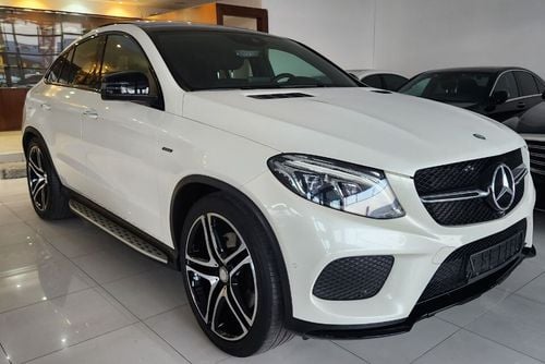 مرسيدس بنز GLE 43 AMG