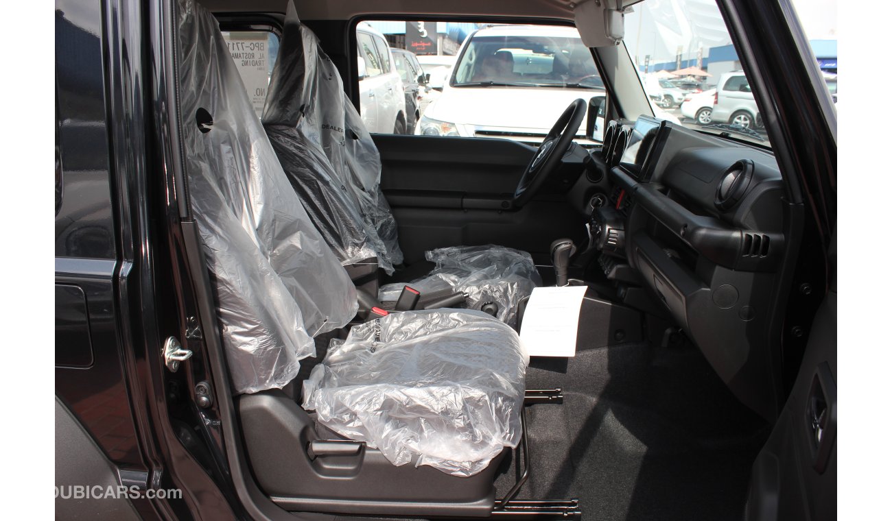 Suzuki Jimny (2021) GCC Inclusive VAT, 07 Years warranty