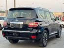 نيسان باترول LE PLATINUM CITY Nissan Patrol LE Platinum 5.6L 2018 GCC