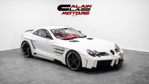Mercedes-Benz SLR McLaren By Fab Design - 1 of 1 - 2006 - GCC Specs