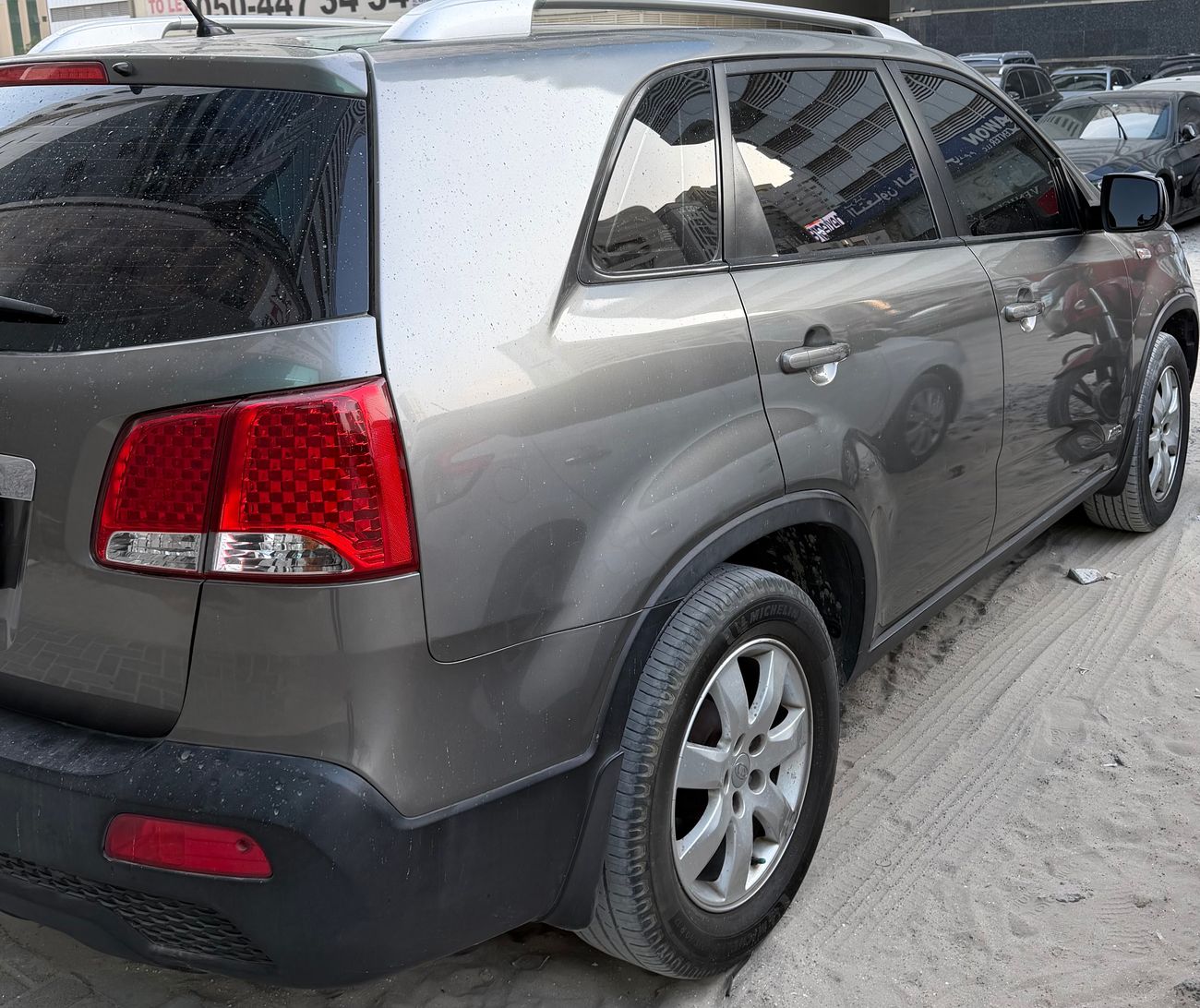 Kia Sorento LX 2.4L (7 Seater)