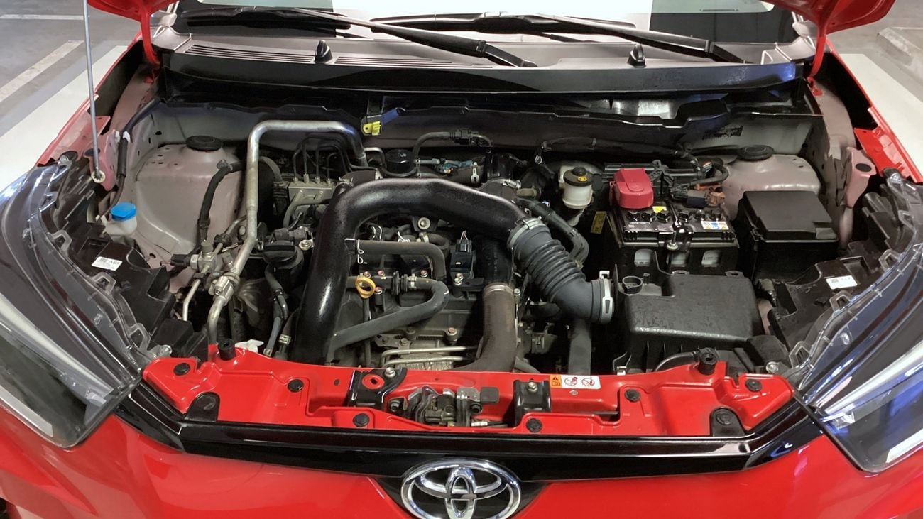 Toyota Raize TURBO G RA | Guaranteed Warranty | 0 Down Payment