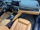BMW 530i M Sport 2.0L 2022 BMW 530i M-Sport, 2027 BMW Warranty + Service Pack, Excellent Condition, GCC