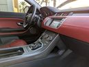 لاند روفر رانج روفر إيفوك SE US Premium Condition Clean Well Maintained Luxury SUV
