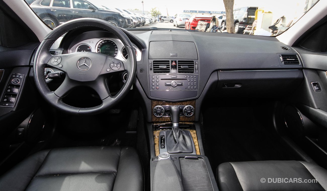 Mercedes-Benz C 250