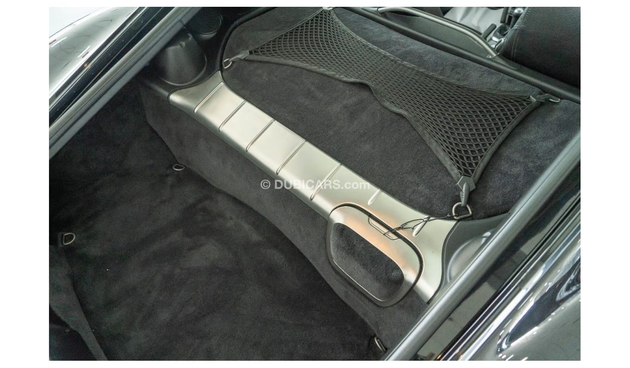 Porsche 718 Cayman 2008 Porsche Cayman S / Manual Transmission