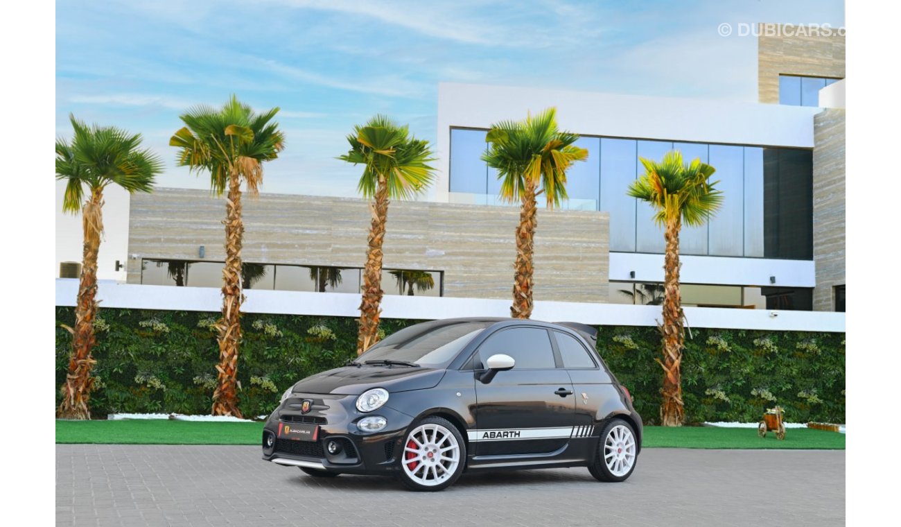 أبارث 695 Abarth 695 Esseesse Competizione Kit | 2,446 P.M  | 0% Downpayment | Perfect Condition!