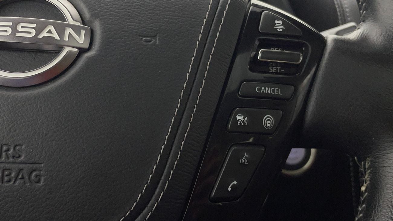 Nissan Patrol SE PLATINUM CITY 4 | Zero Down Payment | Home Test Drive