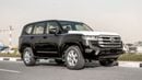Toyota Land Cruiser GXR 2026 Toyota Land Cruiser GXR 3.3L AT Diesel (Black-Beige) Basic