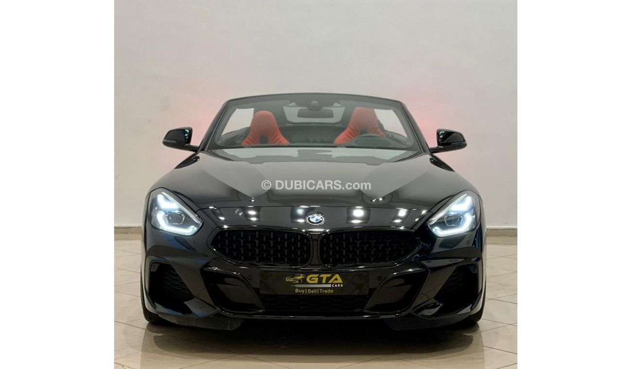 BMW Z4 2020 BMW Z4 sDrive30i M-Sport, Dealer Warranty, Dealer Service, Low KMs, GCC