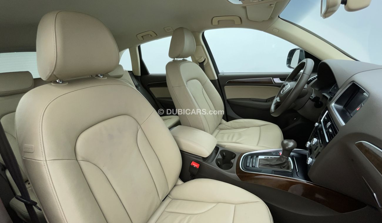 Audi Q5 40 TFSI QUATTRO 2 | Under Warranty | Inspected on 150+ parameters