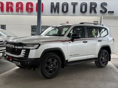 Toyota Land Cruiser 2026 LAND CRUISER 300 GR-SPORT 3.5 TWIN TURBO 